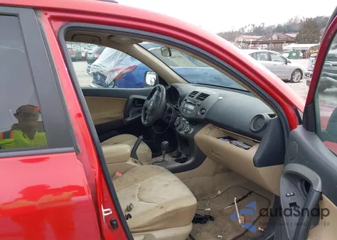 2009 Toyota Rav4 из США, поврежденный, VIN 2T3BF33VX9W007983